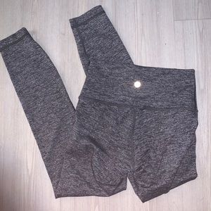 Lululemon Wunder Under Leggings EUC